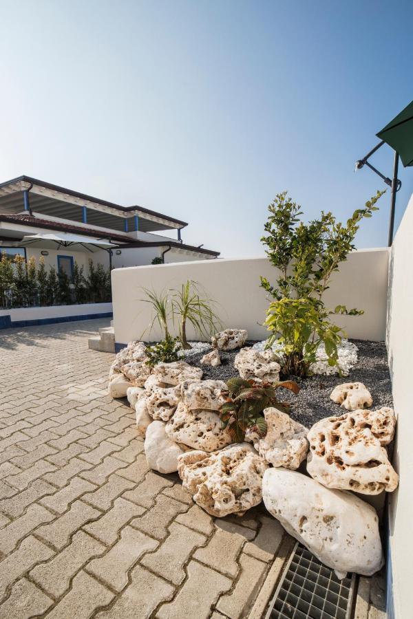 Villa Concettina Capo dʼOrlando エクステリア 写真