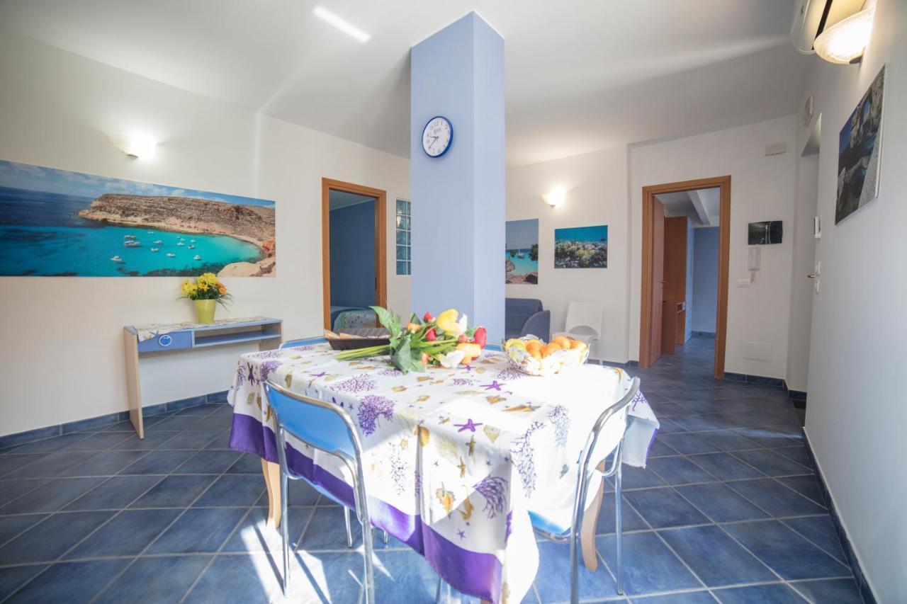 Villa Concettina Capo dʼOrlando エクステリア 写真