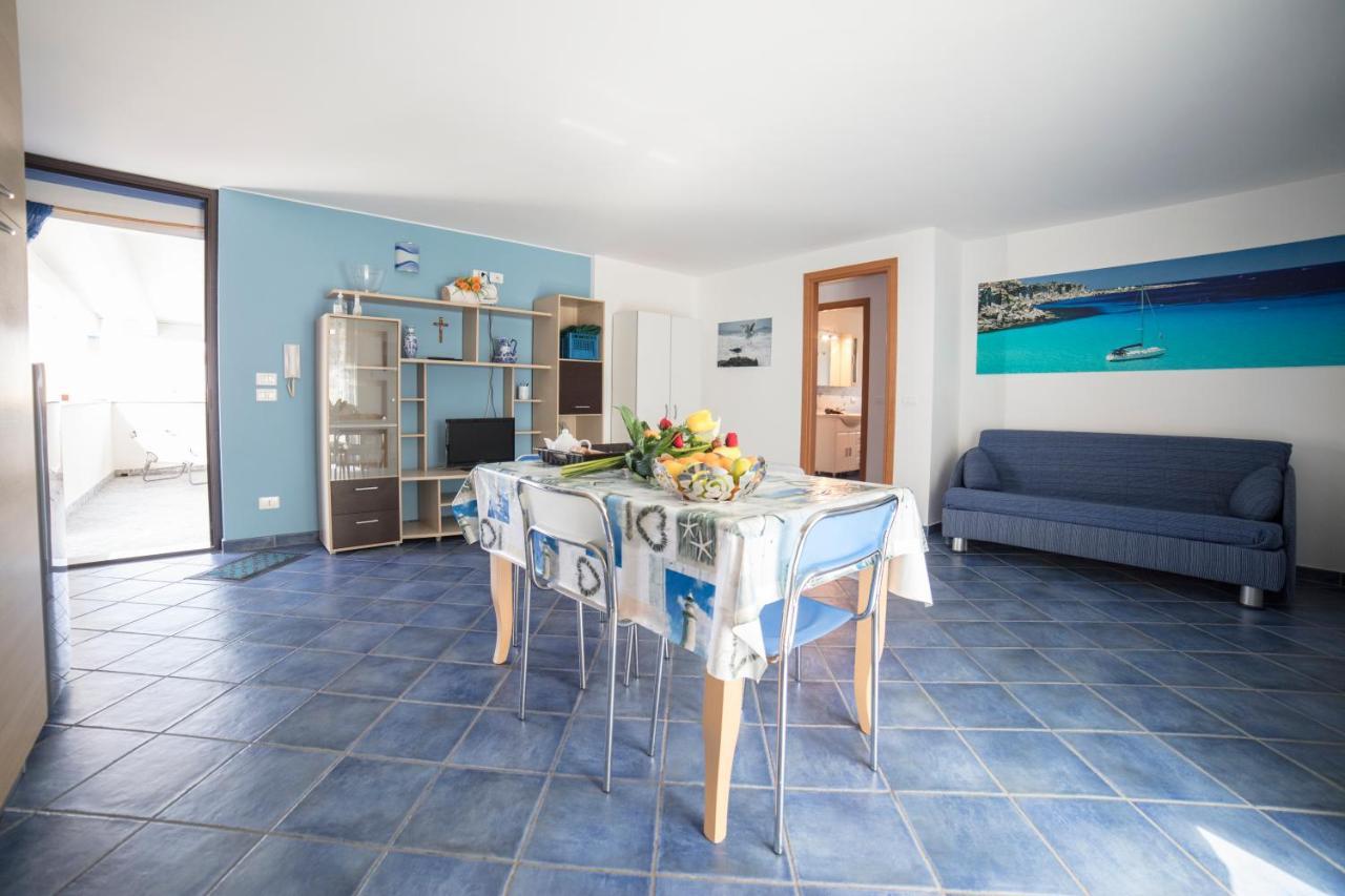 Villa Concettina Capo dʼOrlando エクステリア 写真