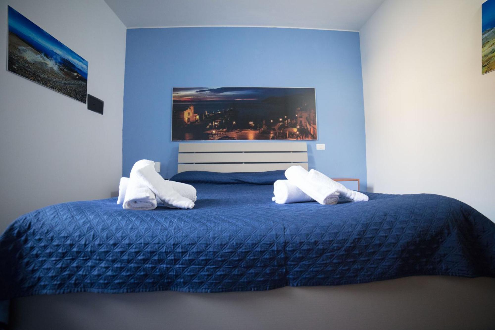 Villa Concettina Capo dʼOrlando エクステリア 写真